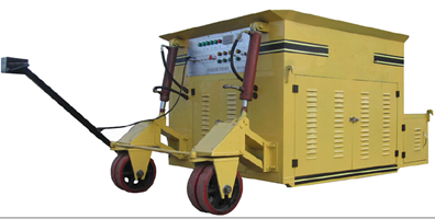 Street Block Machine,Street Block Machine