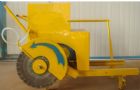 Concrete Slab Machine 