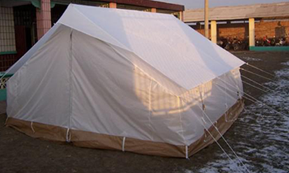 Family tent,U N & Family tent