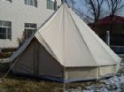 Family tent 