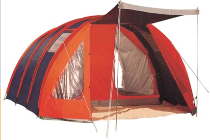 Family tent ,U N & Family tent