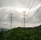 Electric Power Tower 