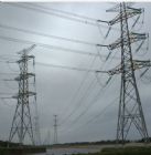 Electric Power Tower 