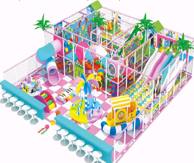 Naughty castle,Park Big Toys