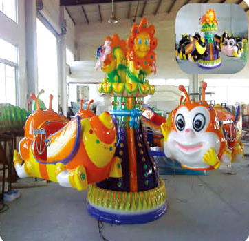 carousel,Amusement  Machine