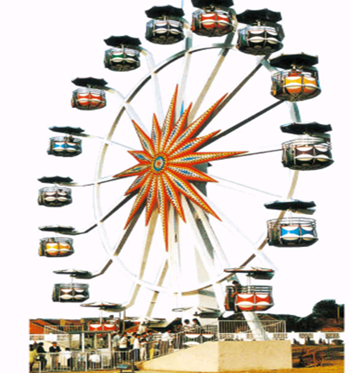 ferris wheel,Amusement  Machine