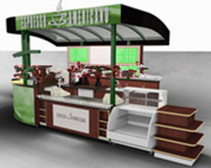 Food Kiosk,FOOD KIOSK